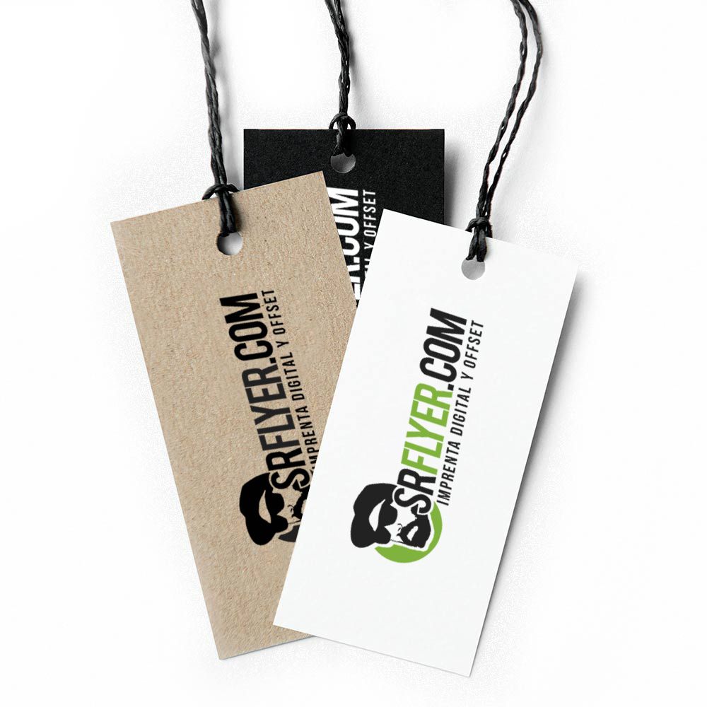 Etiqueta Carton Personalizada